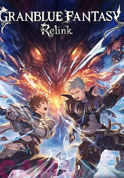 اکانت قانونی Granblue Fantasy_ Relink Standard