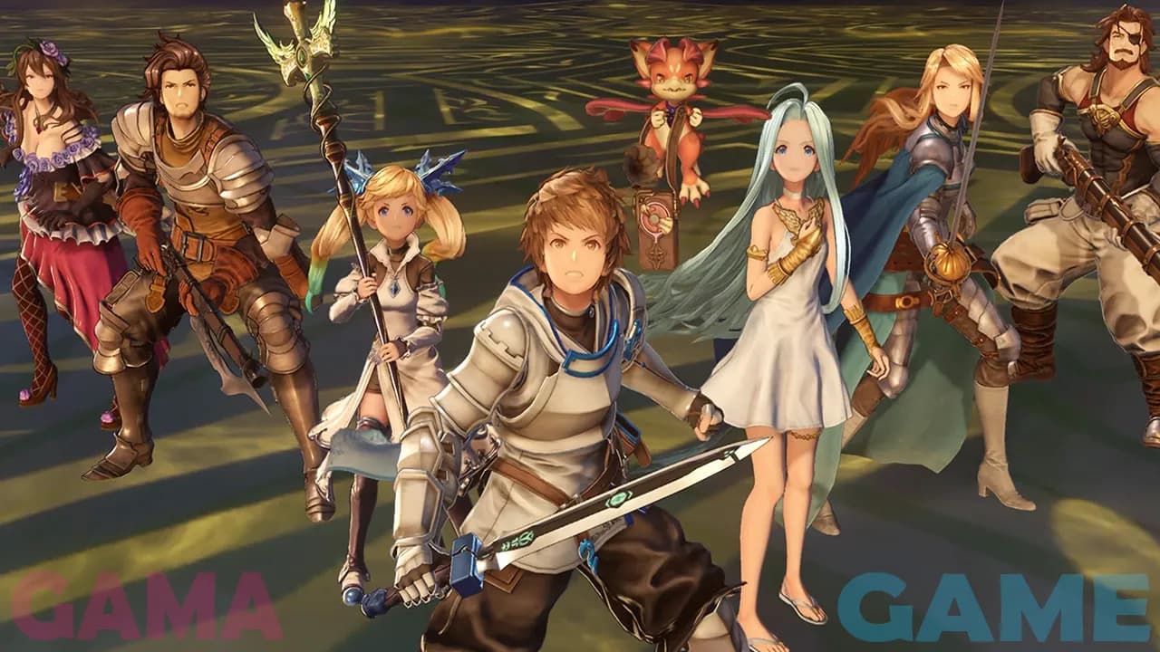 اکانت قانونی Granblue Fantasy – Special Edition — تصویر ۷