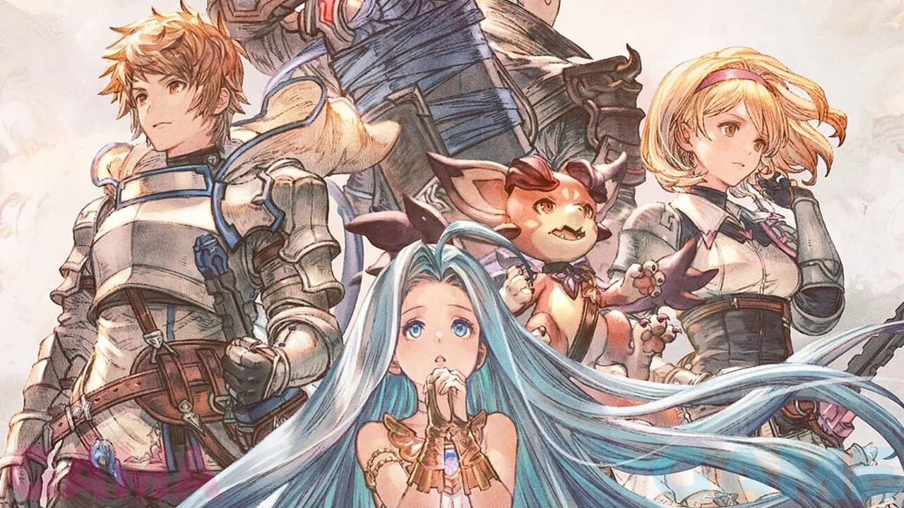 اکانت قانونی Granblue Fantasy – Special Edition — تصویر ۳
