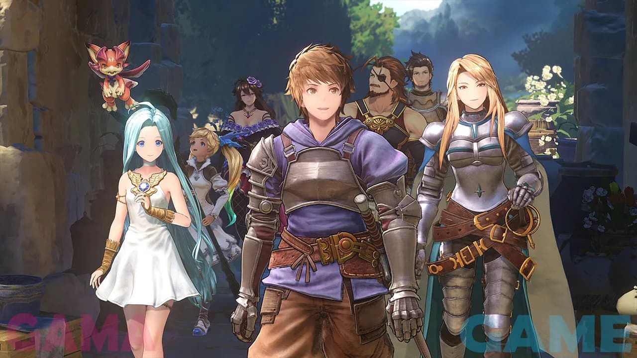اکانت قانونی Granblue Fantasy – Special Edition — تصویر ۴