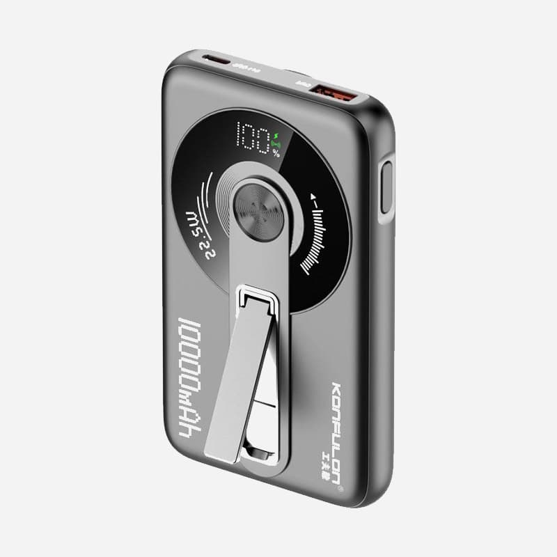 پاور بانک اورجینال مک سیف مگنتی کانفلون مدل 10000mAh مدل M22W با ضمانت