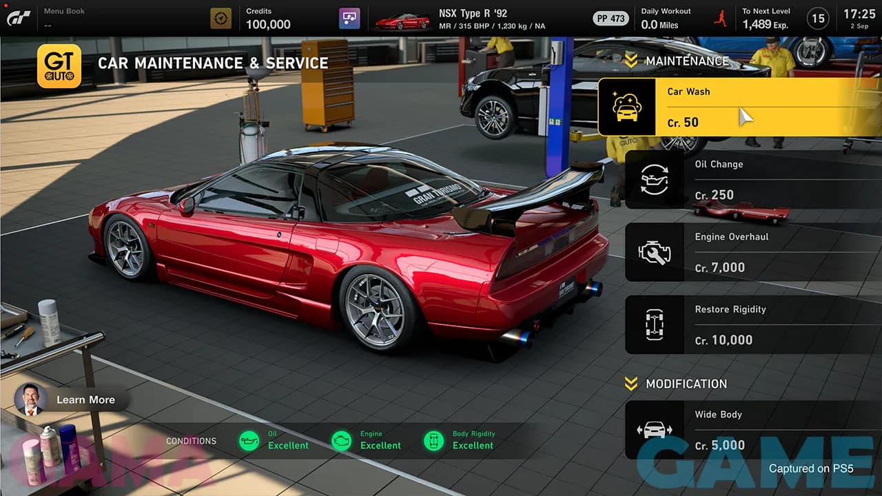 اکانت قانونی Gran Turismo® 7 25th Anniversary Digital Deluxe Edition — تصویر ۶