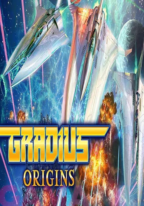 اکانت قانونی GRADIUS ORIGINS