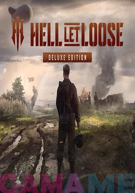 اکانت قانونی Hell Let Loose – Deluxe Edition