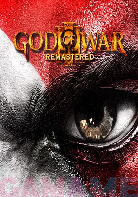 اکانت قانونی God of War III Remastered