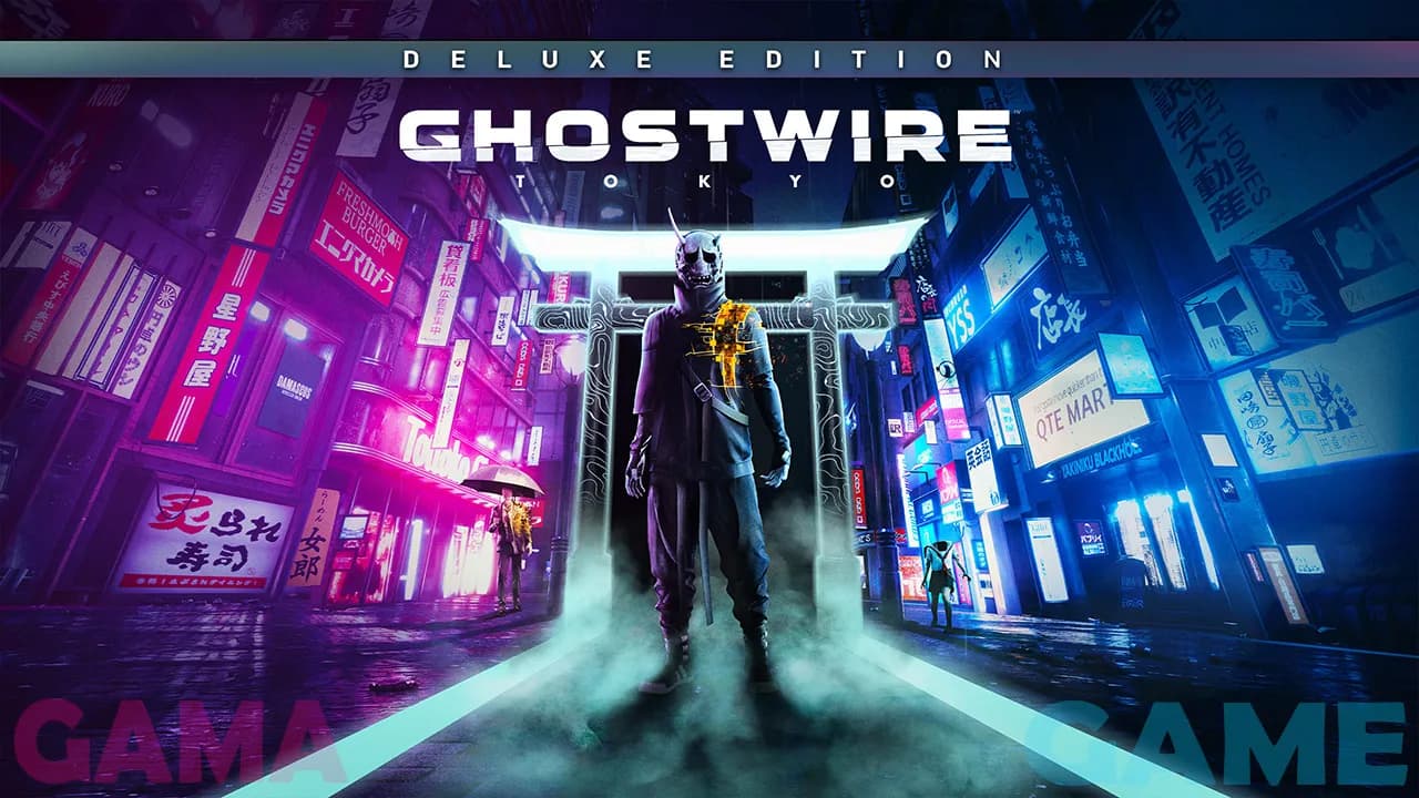 اکانت قانونی Ghostwire Tokyo – Deluxe — تصویر ۶