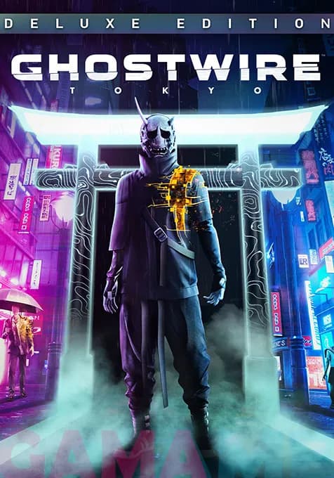 اکانت قانونی Ghostwire Tokyo – Deluxe — تصویر ۲