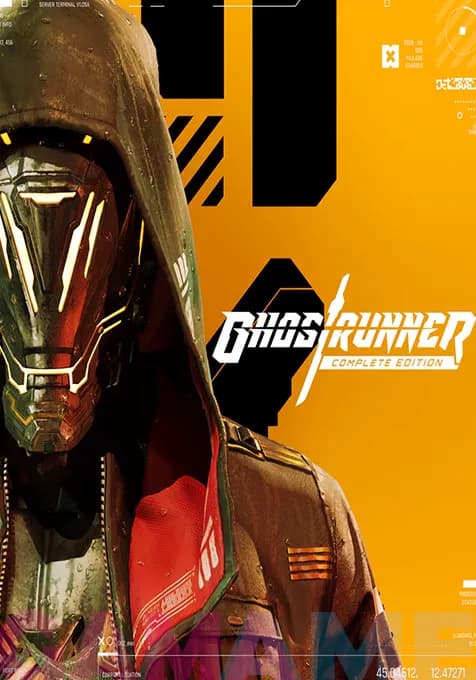 اکانت قانونی Ghostrunner_ Complete Edition — تصویر ۲