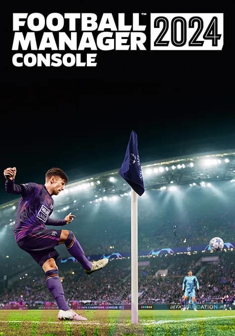 اکانت قانونی Football Manager 26 Console