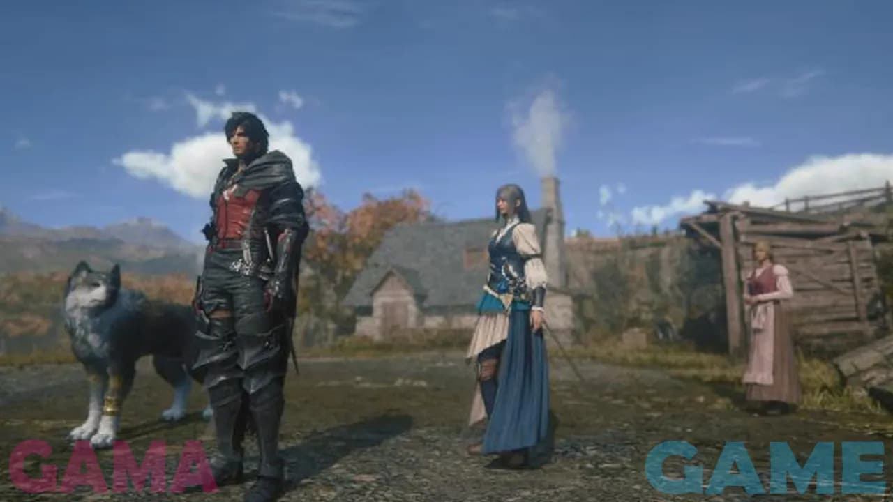 اکانت قانونی Final Fantasy XVI – Complete Edition — تصویر ۴