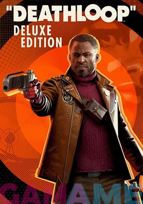 اکانت قانونی DEATHLOOP Deluxe Edition