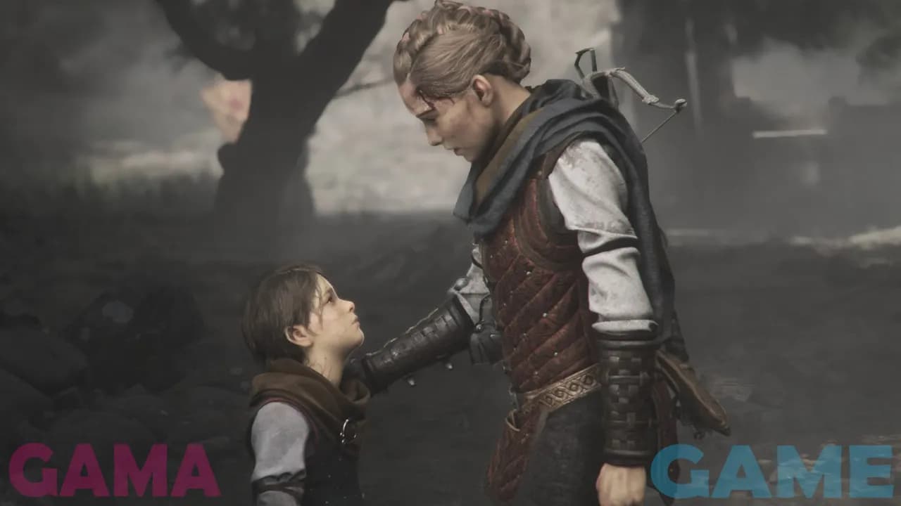 اکانت قانونی A Plague Tale_ Requiem — تصویر ۷