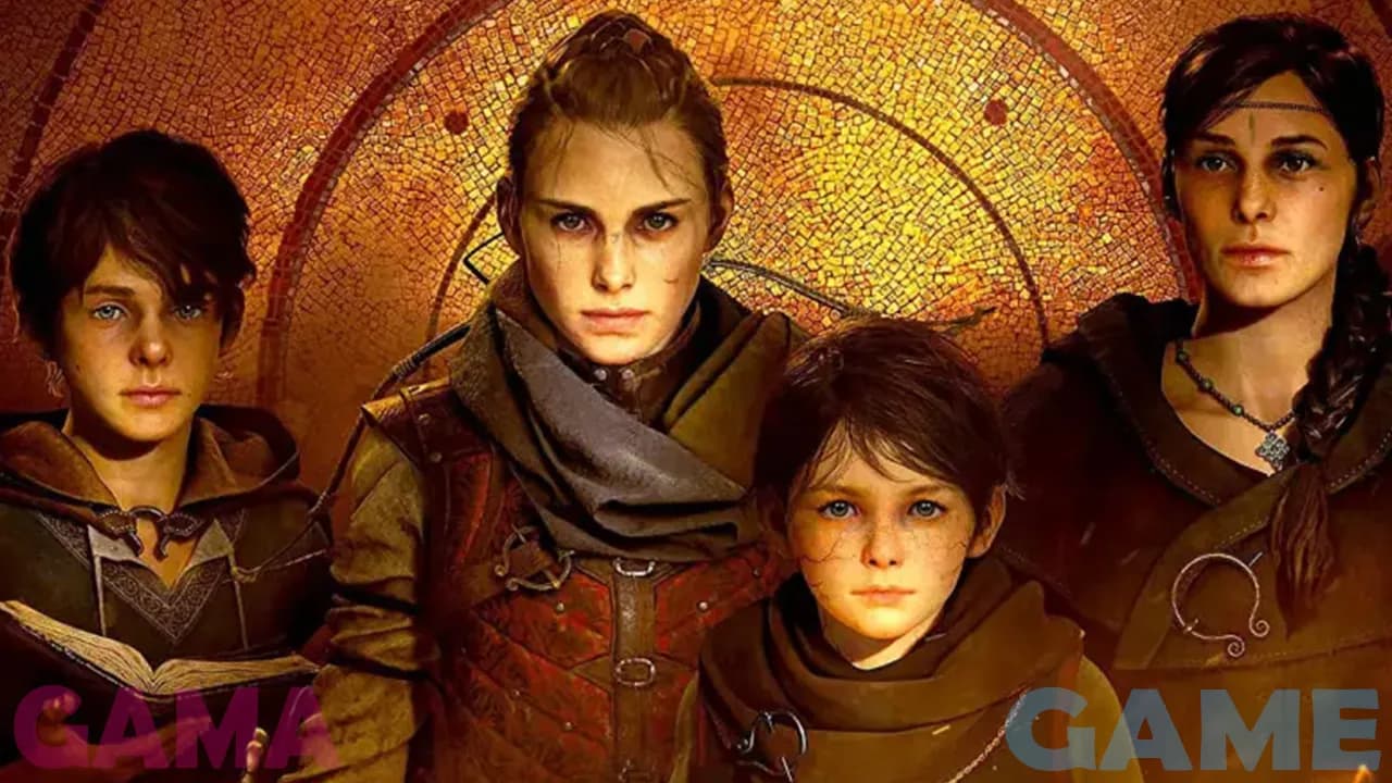 اکانت قانونی A Plague Tale_ Requiem — تصویر ۳