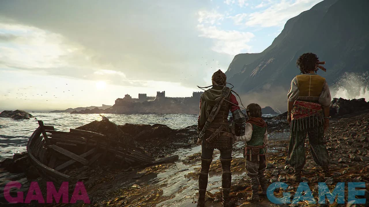 اکانت قانونی A Plague Tale_ Requiem — تصویر ۶