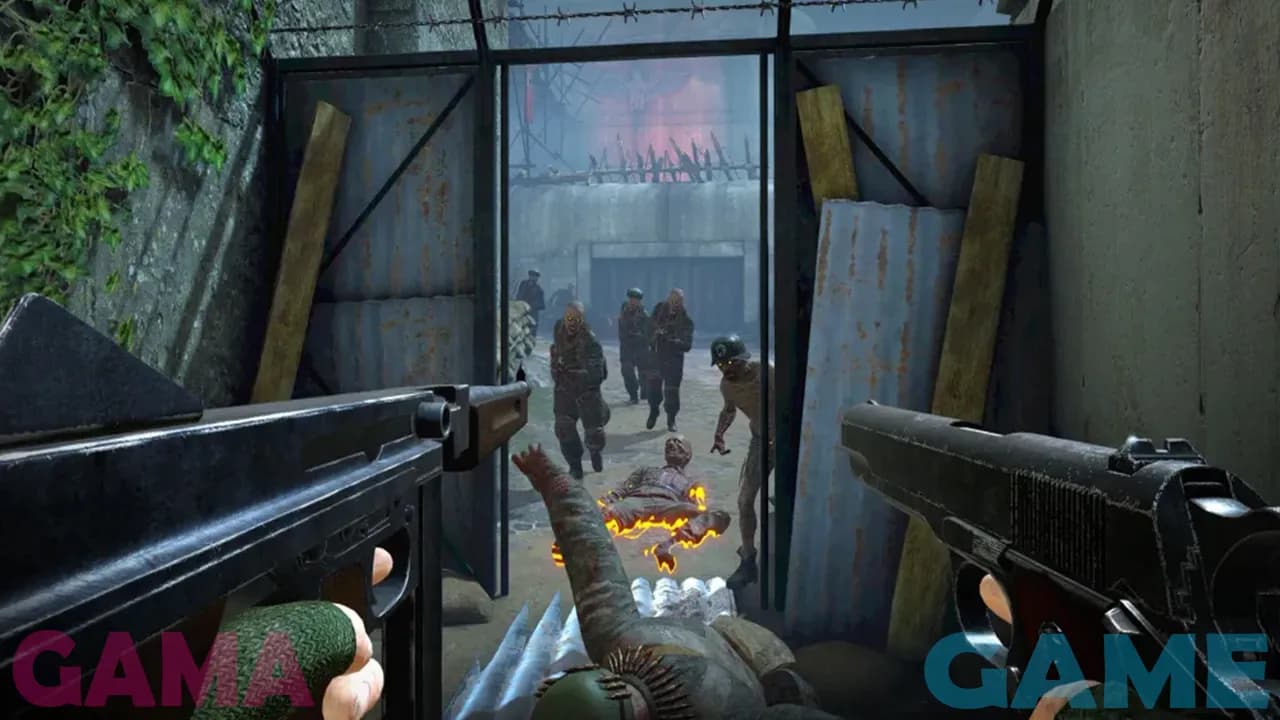 اکانت قانونی Zombie Army VR — تصویر ۶