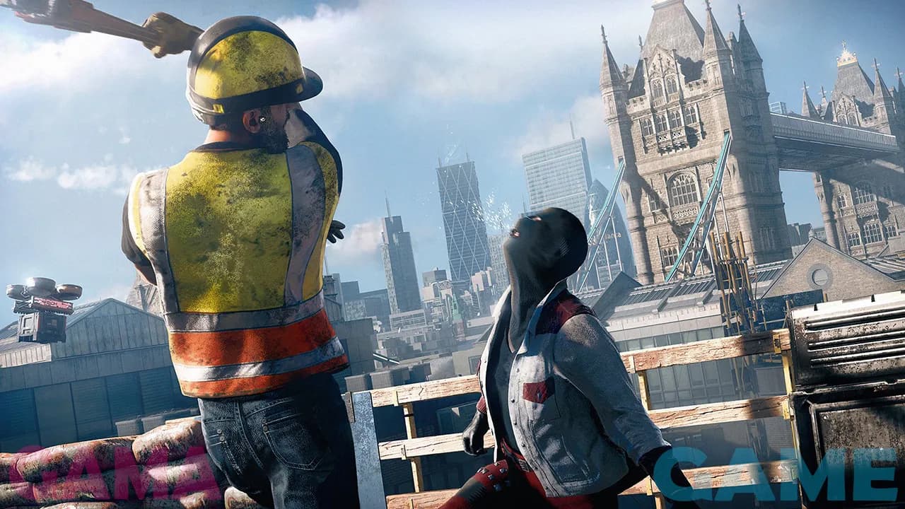 اکانت قانونی Watch Dogs Legion standard — تصویر ۵