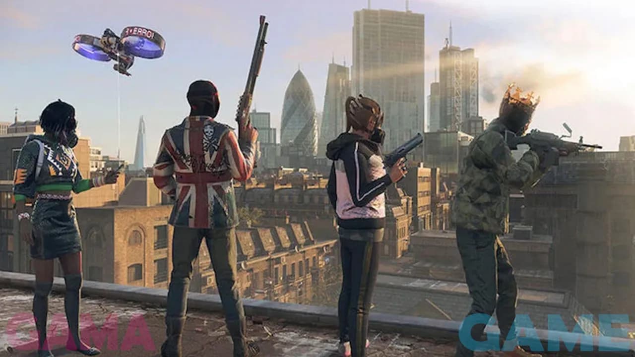 اکانت قانونی Watch Dogs Legion standard — تصویر ۴