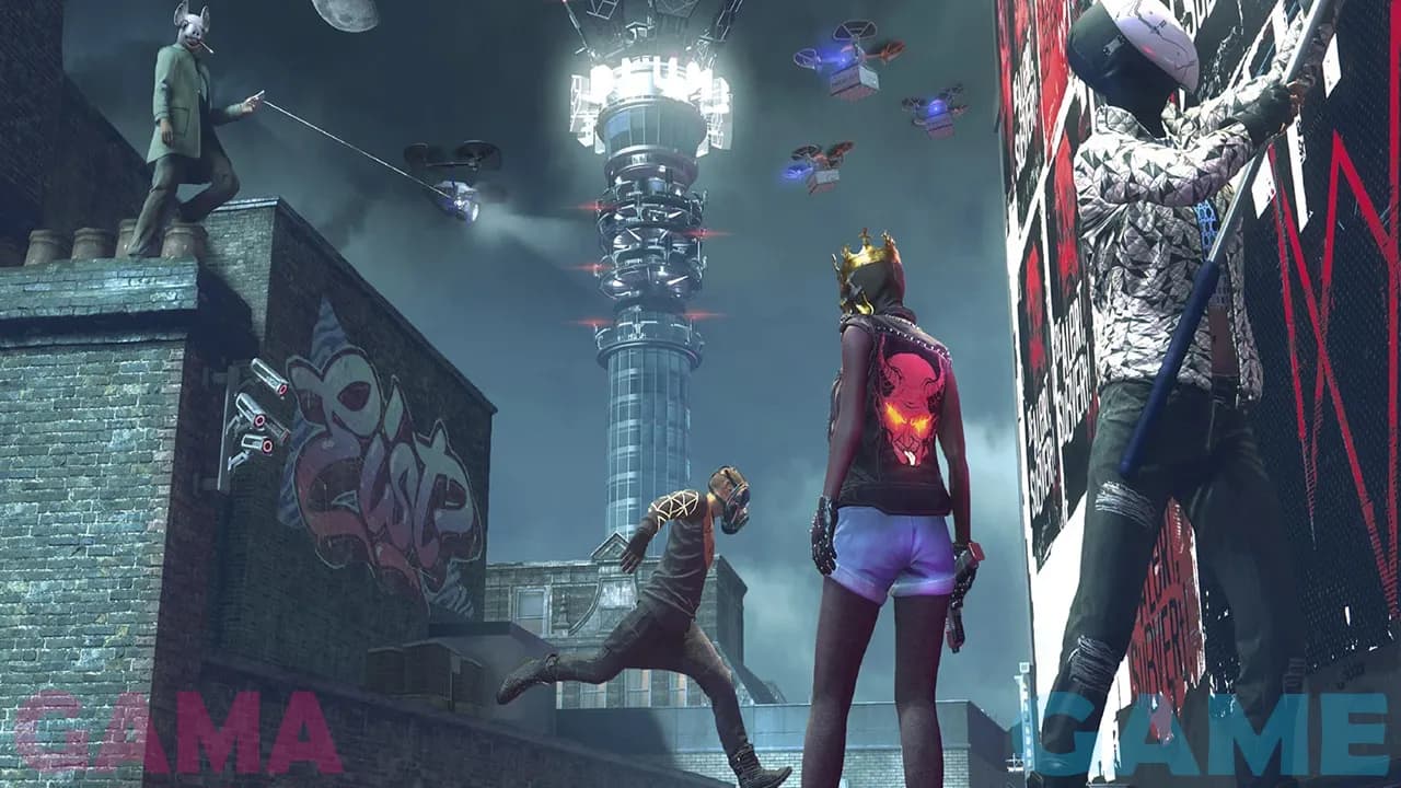 اکانت قانونی Watch Dogs Legion standard — تصویر ۷