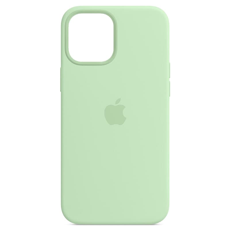 قاب گوشی سیلیکونی اپل مناسب iPhone 12 Pro Max — تصویر ۳