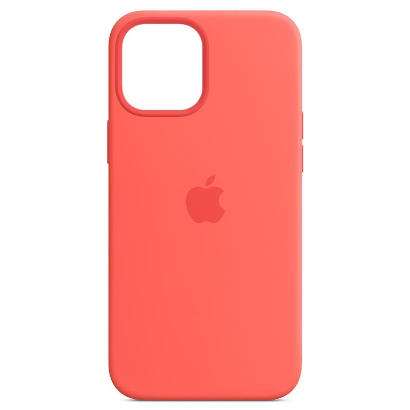 قاب گوشی سیلیکونی اپل مناسب iPhone 12 Pro Max — تصویر ۴