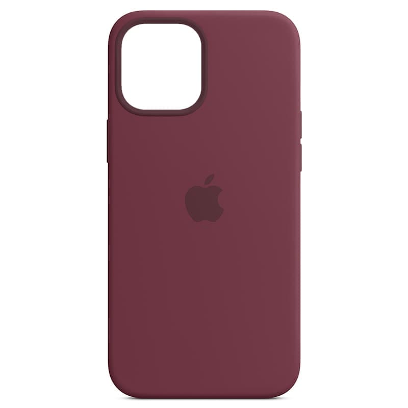 قاب گوشی سیلیکونی اپل مناسب iPhone 12 Pro Max — تصویر ۵