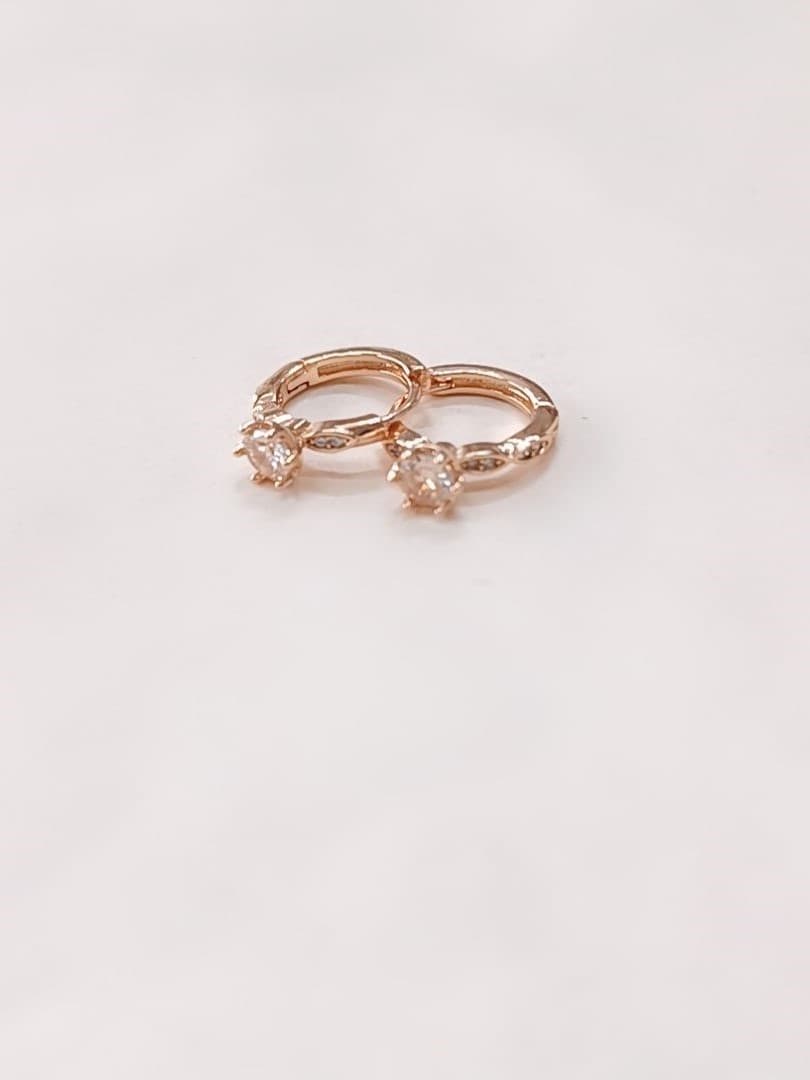 گوشواره حلقه ای ژوپینگ (XUPING)