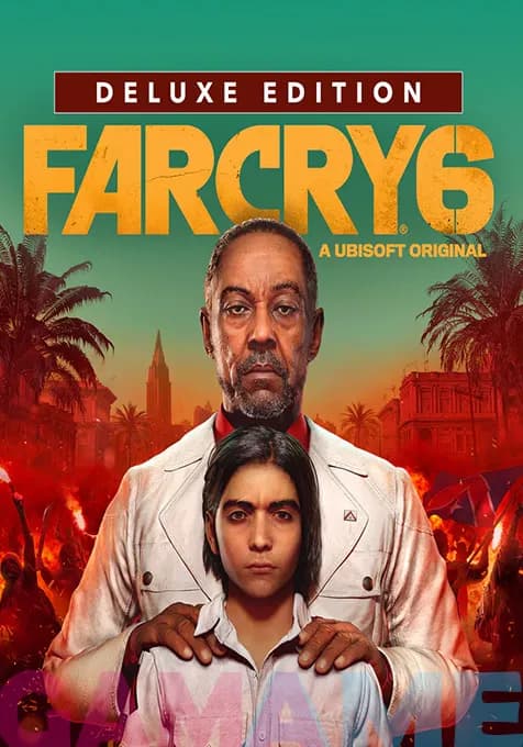اکانت قانونی Far Cry® 6 Deluxe Edition