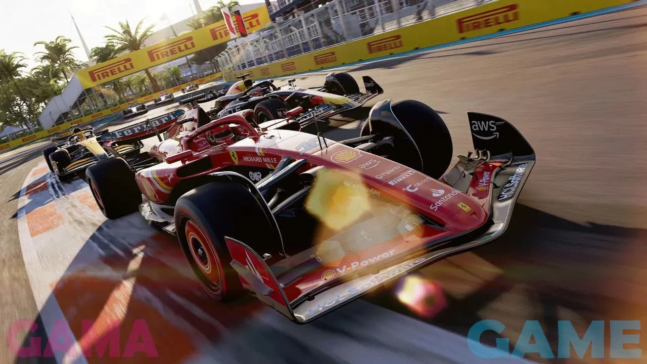 اکانت قانونی F1® 25 Iconic Edition — تصویر ۶