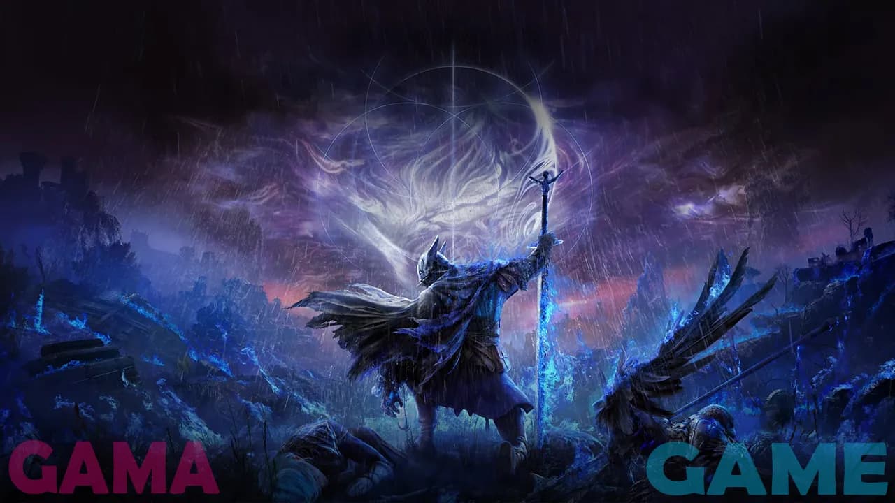 اکانت قانونی ELDEN RING_ NIGHTREIGN Deluxe Edition ps4 & ps5 — تصویر ۵