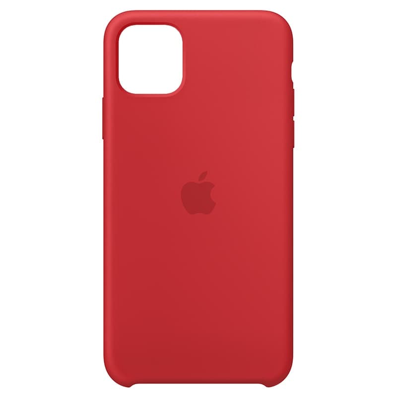 قاب گوشی سیلیکونی اپل مناسب iPhone 11 Pro Max — تصویر ۳