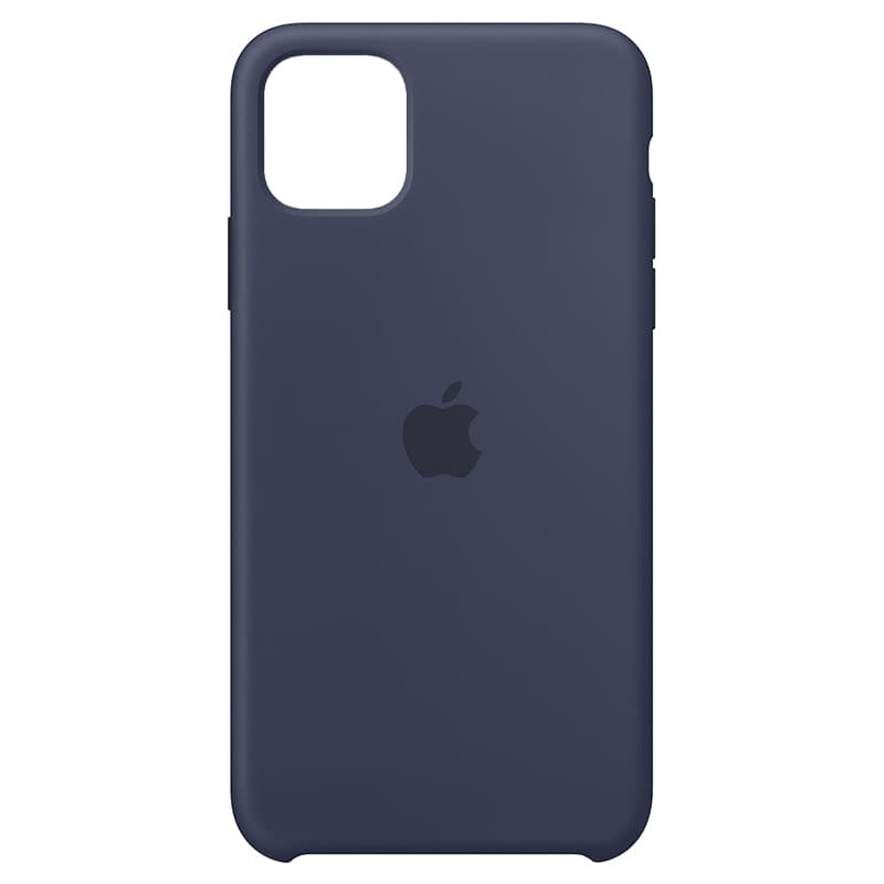 قاب گوشی سیلیکونی اپل مناسب iPhone 11 Pro Max — تصویر ۴