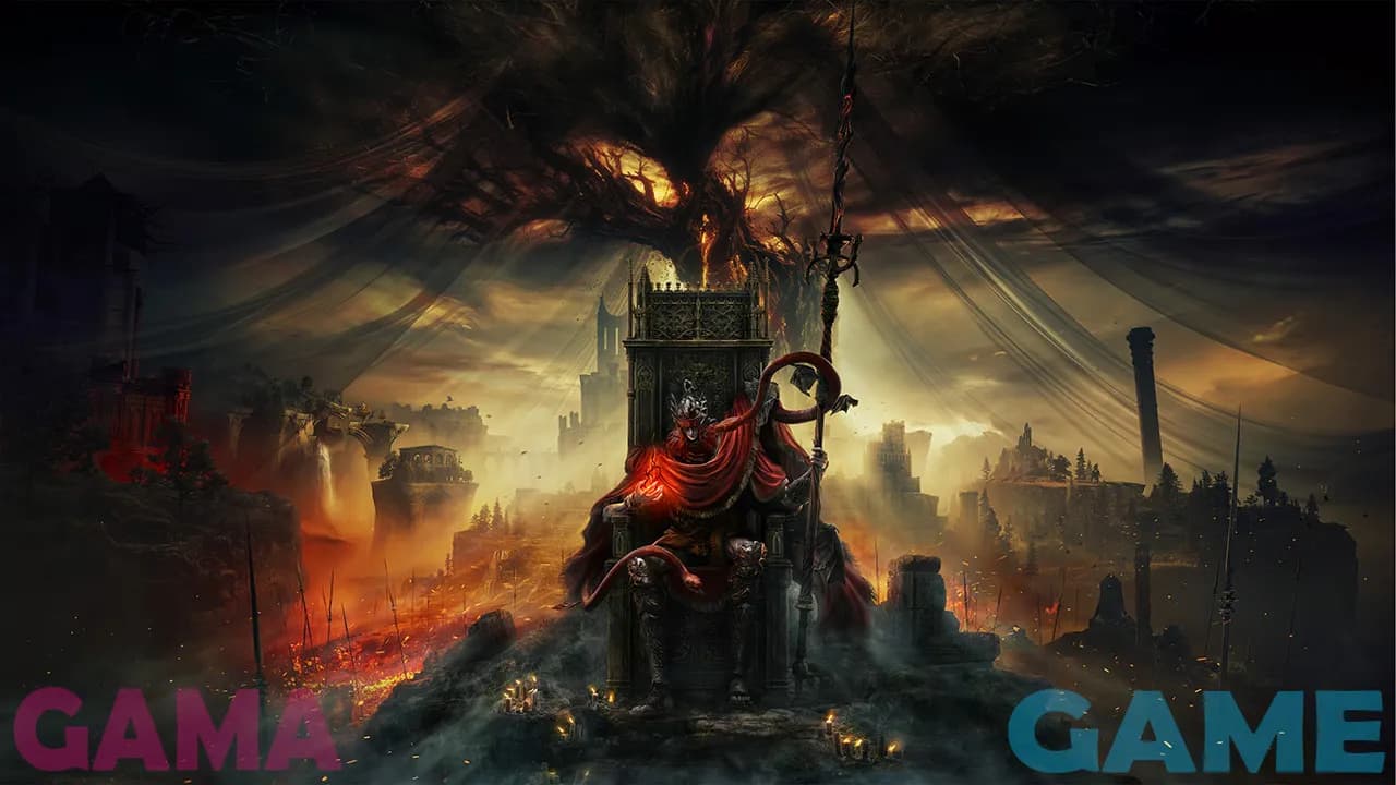 اکانت قانونی ELDEN RING_ Shadow of the Erdtree Deluxe Edition ps4 & ps5 — تصویر ۵
