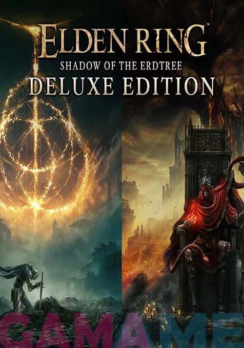 اکانت قانونی ELDEN RING_ Shadow of the Erdtree Deluxe Edition ps4 & ps5