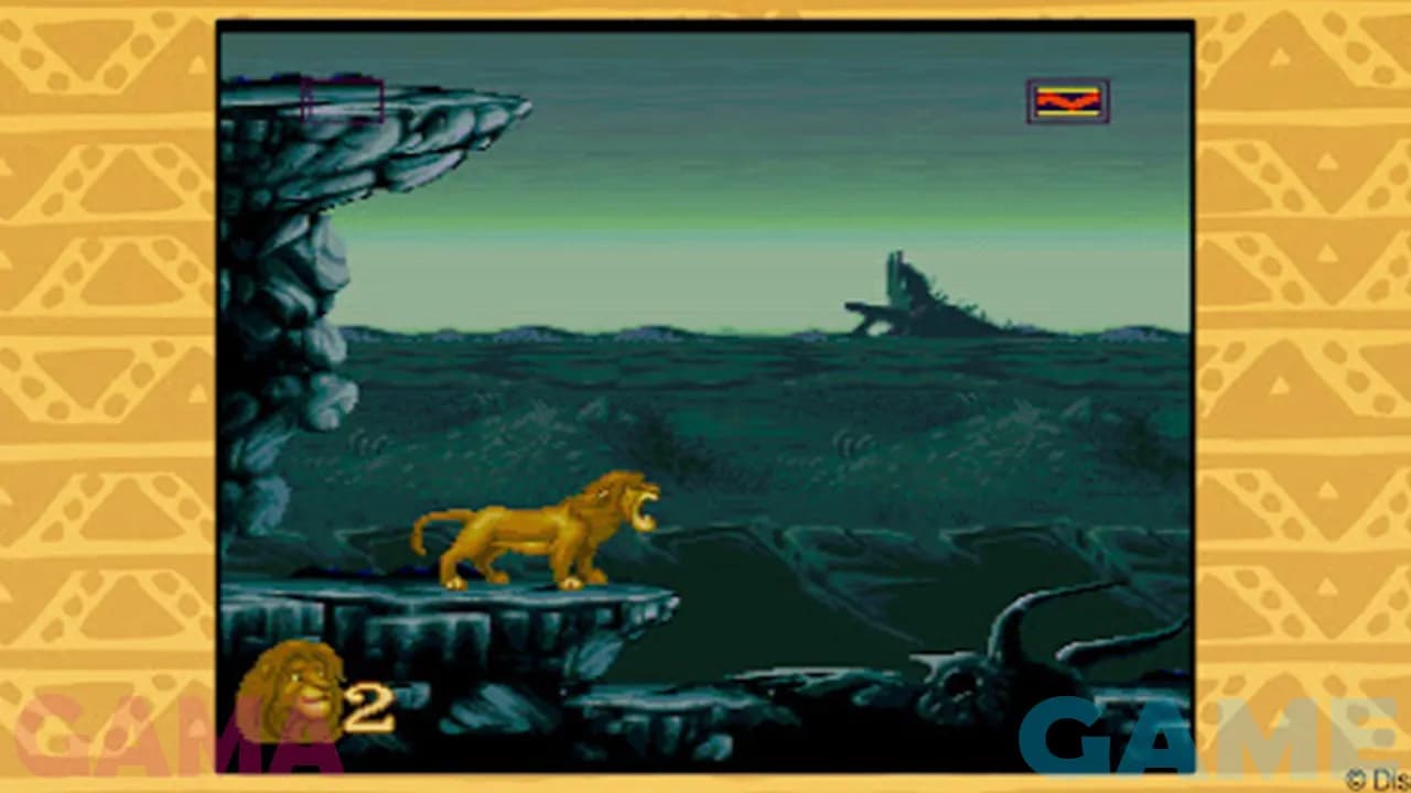 اکانت قانونی Disney Classic Games_ Aladdin and The Lion King — تصویر ۳