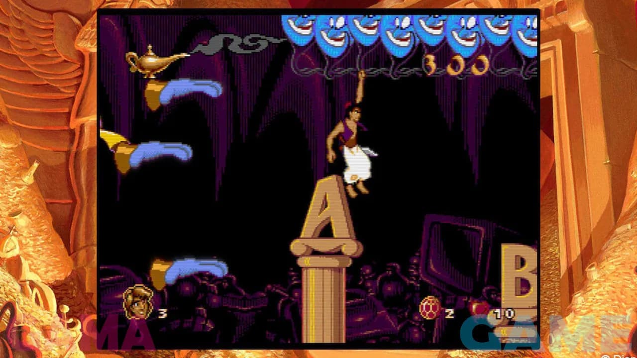 اکانت قانونی Disney Classic Games_ Aladdin and The Lion King — تصویر ۴