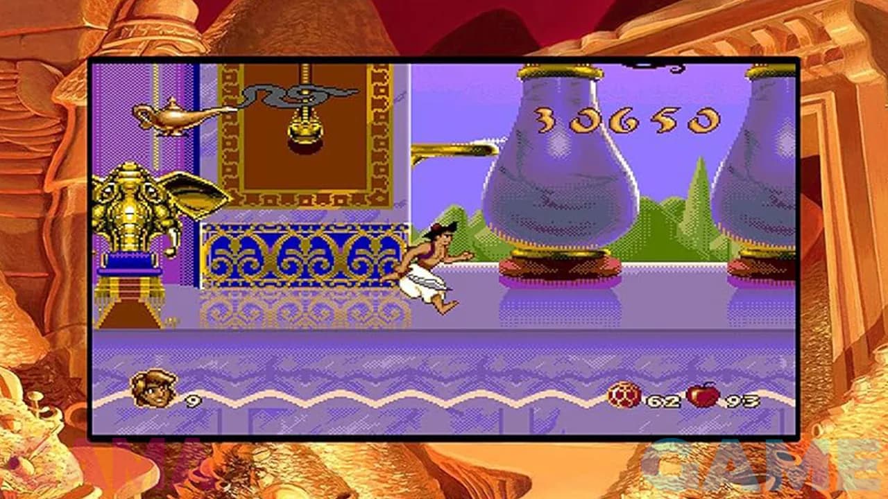 اکانت قانونی Disney Classic Games_ Aladdin and The Lion King — تصویر ۶