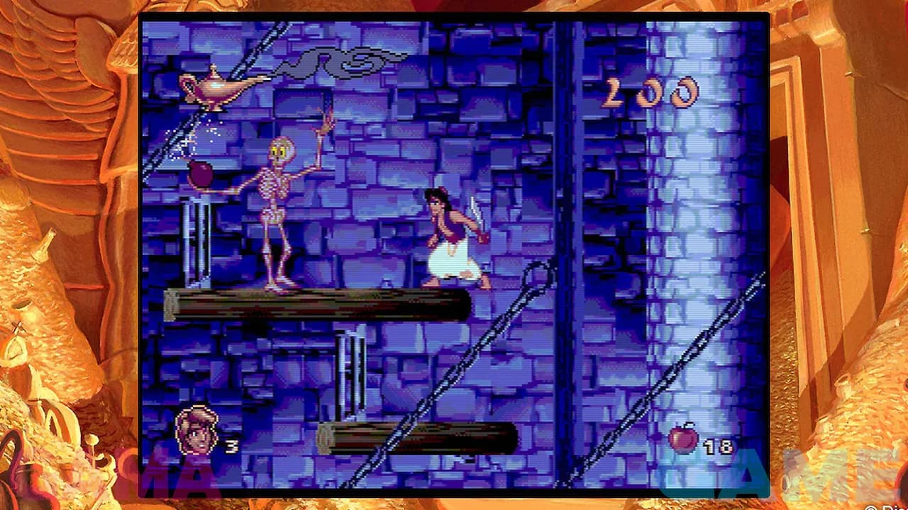 اکانت قانونی Disney Classic Games_ Aladdin and The Lion King — تصویر ۷