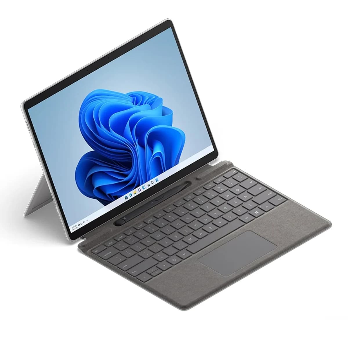 تبلت ۱۳ اینچی مایکروسافت سرفیس پرو 8 با Core i7 و رم ۱۶ گیگابایت
