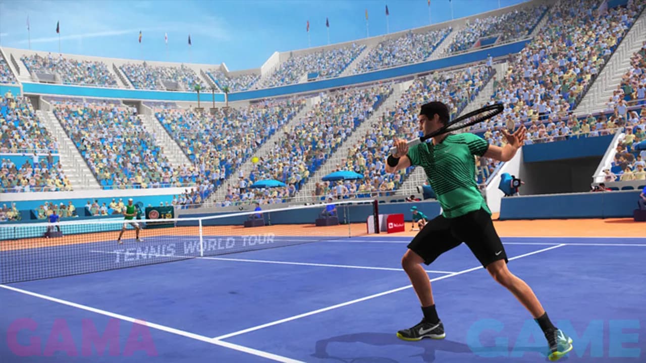 اکانت قانونی Dream Match Tennis VR — تصویر ۴