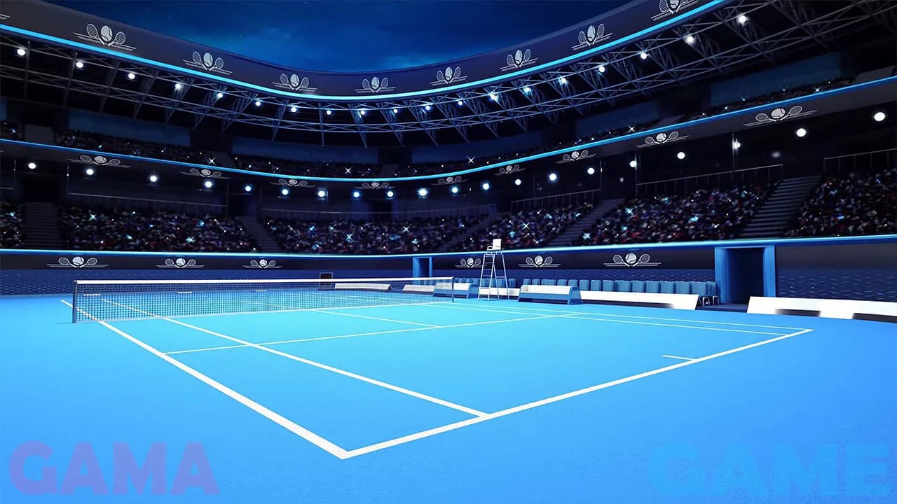 اکانت قانونی Dream Match Tennis VR — تصویر ۵