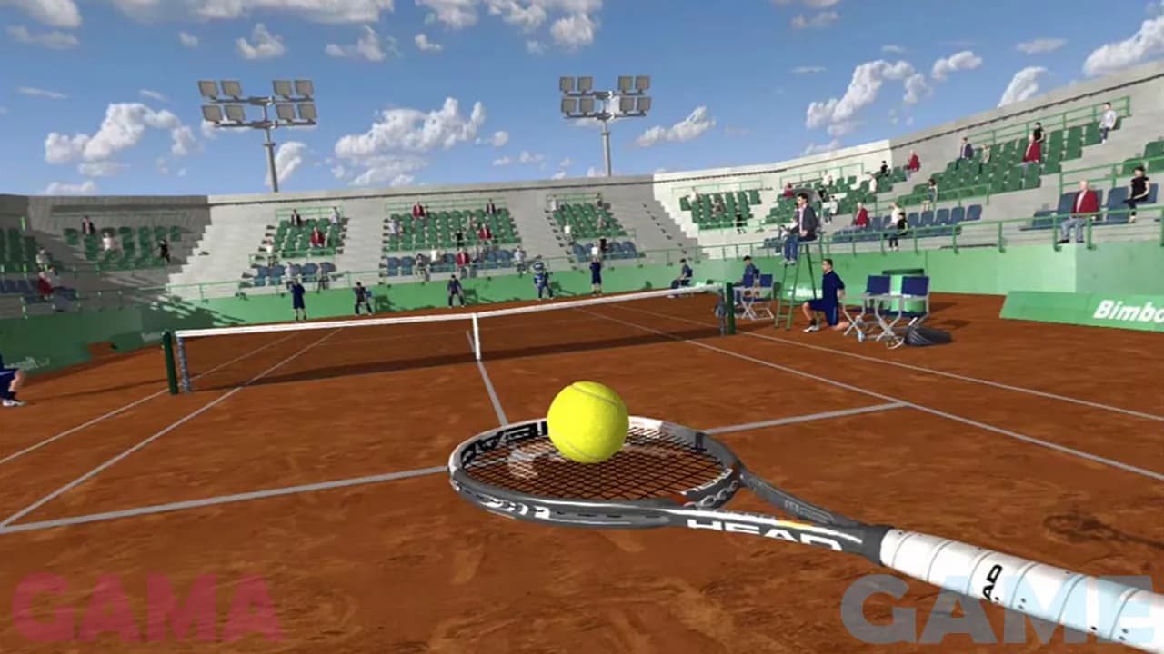 اکانت قانونی Dream Match Tennis VR — تصویر ۷
