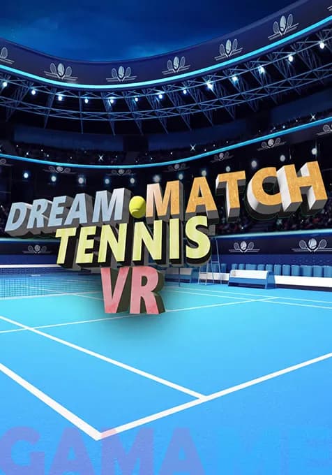 اکانت قانونی Dream Match Tennis VR