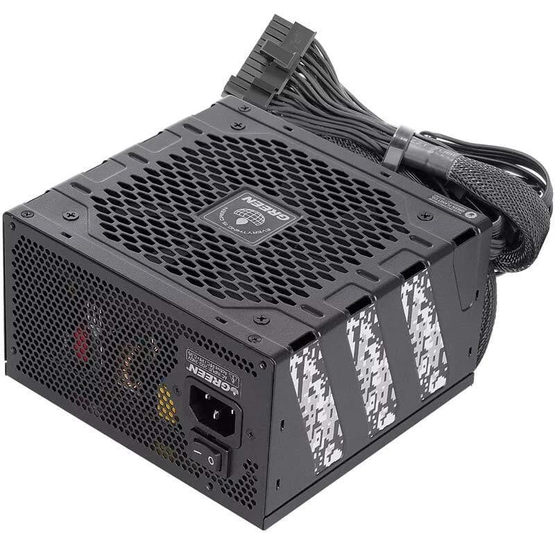 پاور 800 وات گرین مدل GP800A-GED V3.1