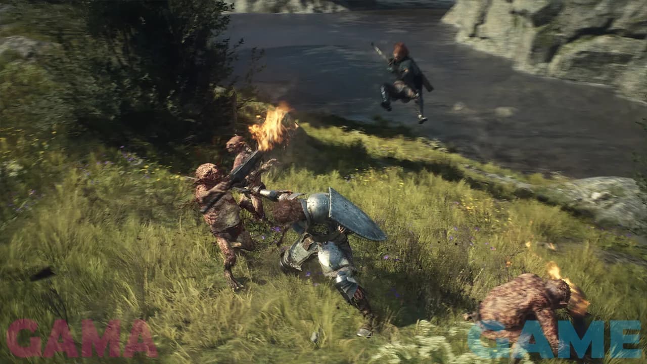 اکانت قانونی Dragon’s Dogma 2 – Deluxe — تصویر ۴