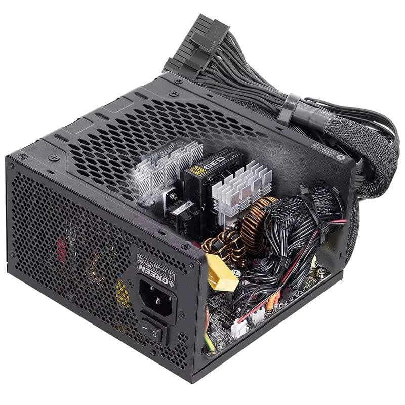 پاور 700 وات گرین مدل GP700A-GED V3.1 — تصویر ۷