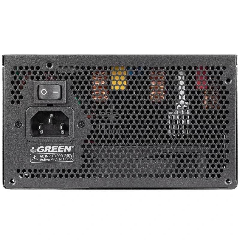 پاور 700 وات گرین مدل GP700A-GED V3.1 — تصویر ۶