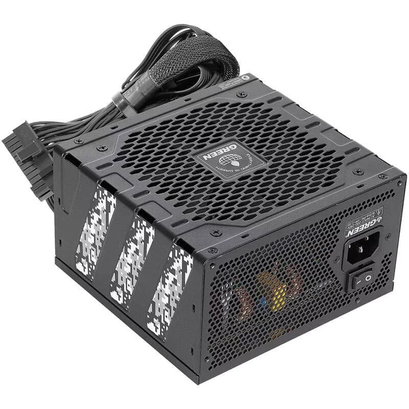 پاور 700 وات گرین مدل GP700A-GED V3.1