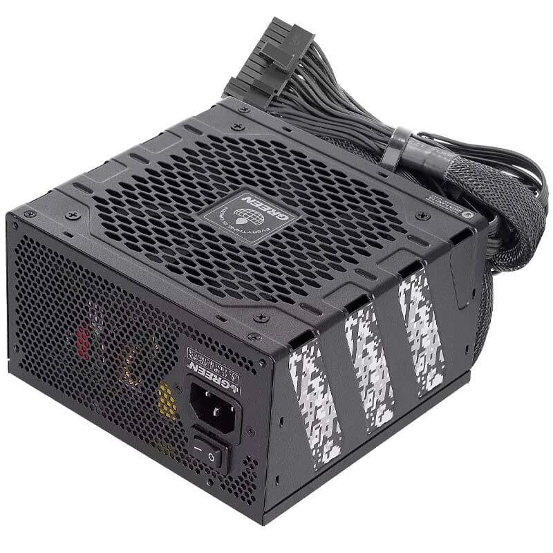 پاور 700 وات گرین مدل GP700A-GED V3.1 — تصویر ۴