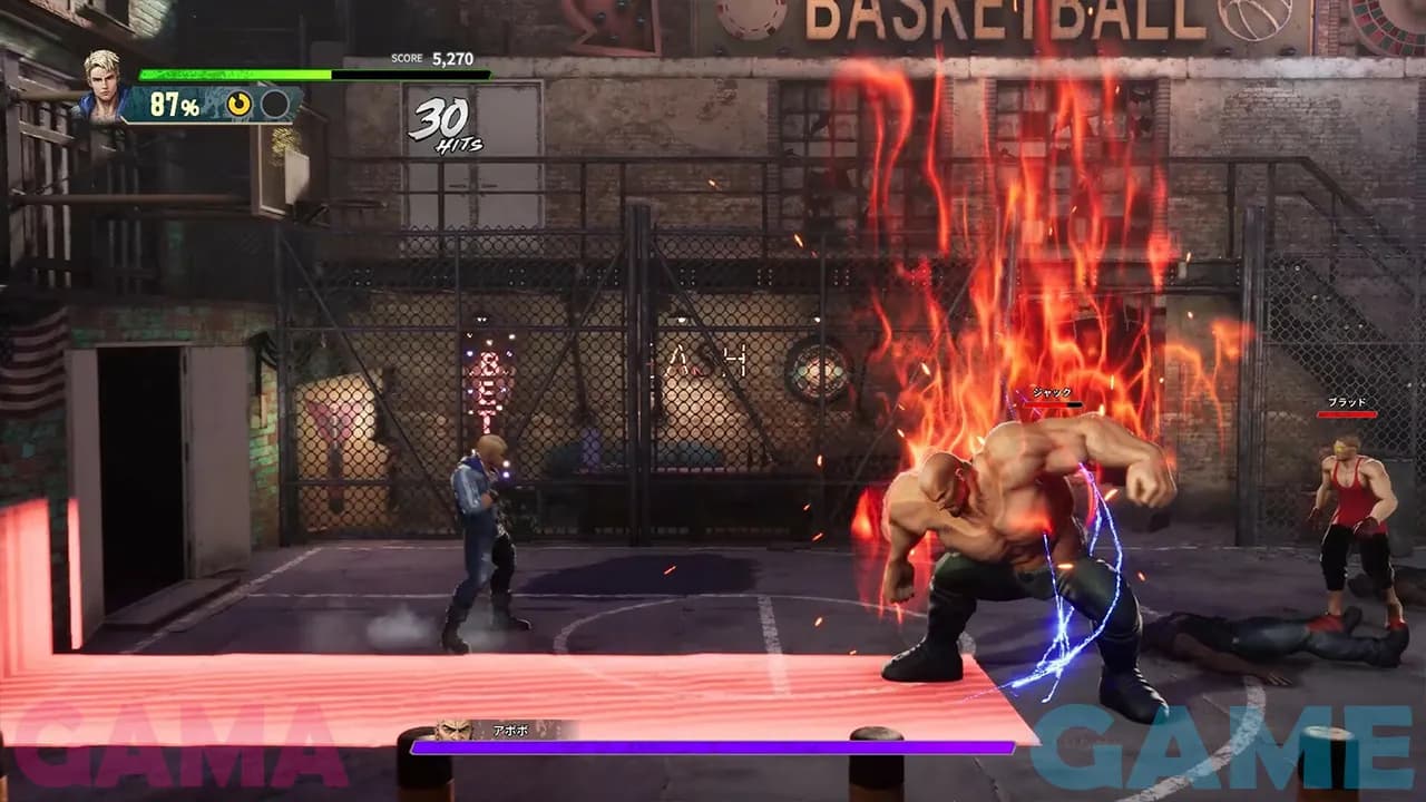 اکانت قانونی Double Dragon Revive — تصویر ۵
