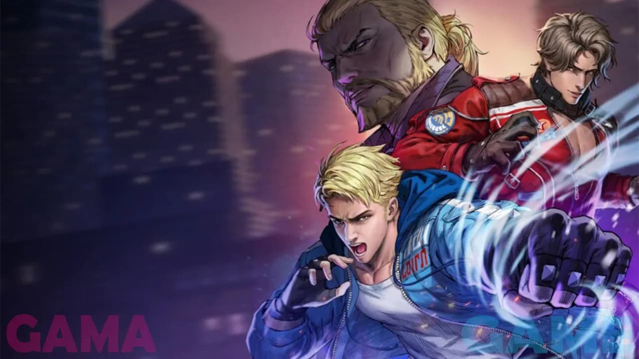 اکانت قانونی Double Dragon Revive — تصویر ۶